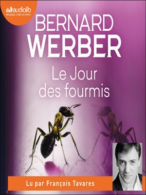 cover image of Le Jour des fourmis